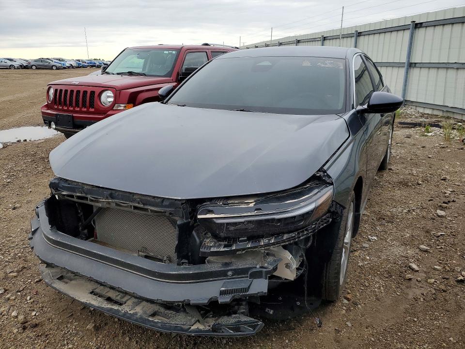 Aukcja sprzedaży 2025 Honda Accord, vin: 1HGCY1F24SA000991, numer aukcji: 54611576