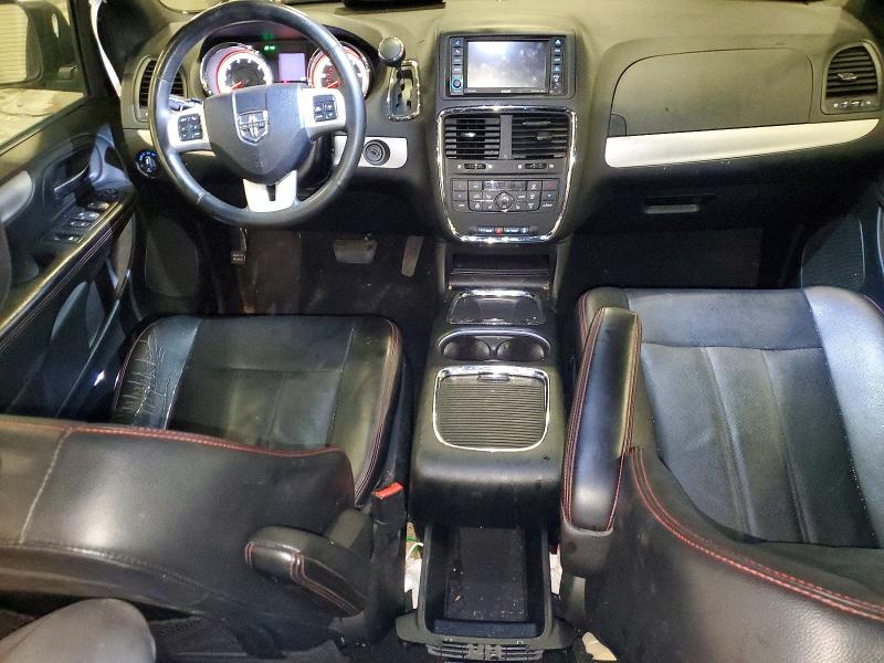 Aukcja sprzedaży 2017 Dodge Grand Caravan, vin: 2C4RDGEG5HR667352, numer aukcji: 56824266