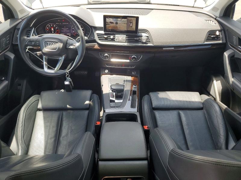 Продажа на аукционе авто 2019 Audi Q5, vin: WA1CNAFY1K2019868, номер лота: 56761926