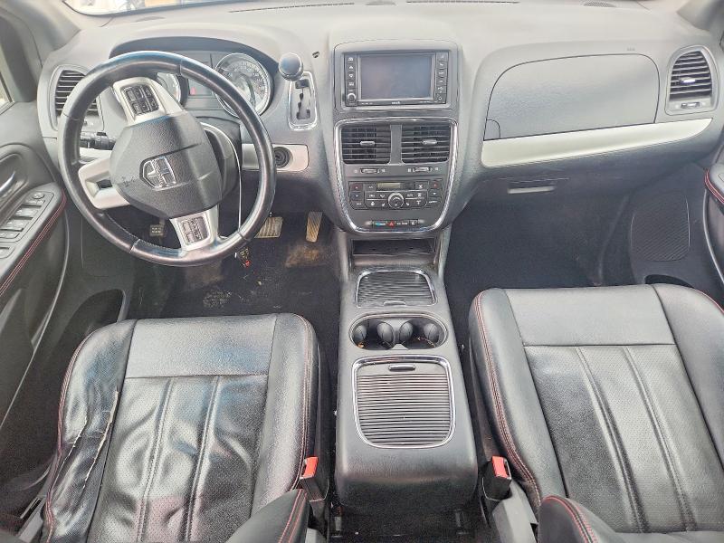 Продажа на аукционе авто 2012 Dodge Grand Caravan, vin: 2C4RDGEG5CR233991, номер лота: 57769866