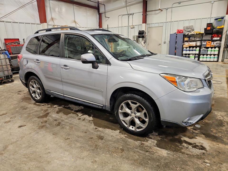 Продаж на аукціоні авто 2016 Subaru Forester, vin: JF2SJAXC0GH499925, номер лоту: 57183636