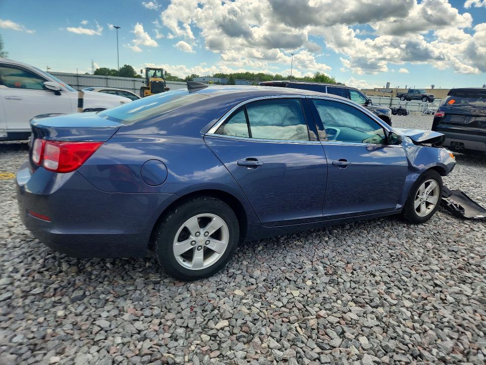 58359106 :رقم المزاد ، 1G11B5SL9FF259068 vin ، 2015 Chevrolet Malibu مزاد بيع