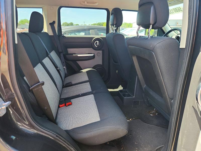 56801526 :رقم المزاد ، 1D4PU5GK9AW134756 vin ، 2010 Dodge Nitro مزاد بيع