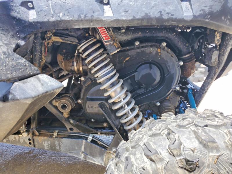 56248416 :رقم المزاد ، JKARTCE18SB500572 vin ، 2025 Kawasaki Krt1000 مزاد بيع