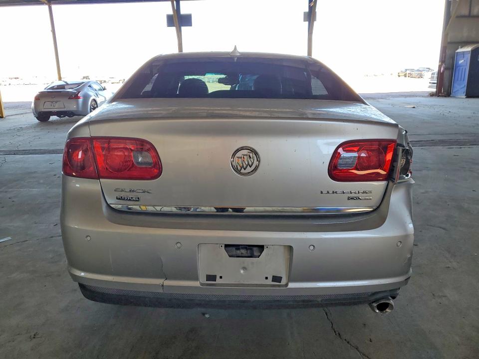 2009 Buick Lucerne მანქანა იყიდება აუქციონზე, vin: 1G4HD57M29U114094, აუქციონის ნომერი: 57064836