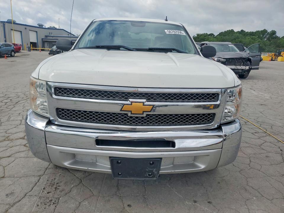 Aukcja sprzedaży 2012 Chevrolet Silverado, vin: 3GCPCSEA7CG198921, numer aukcji: 56782556