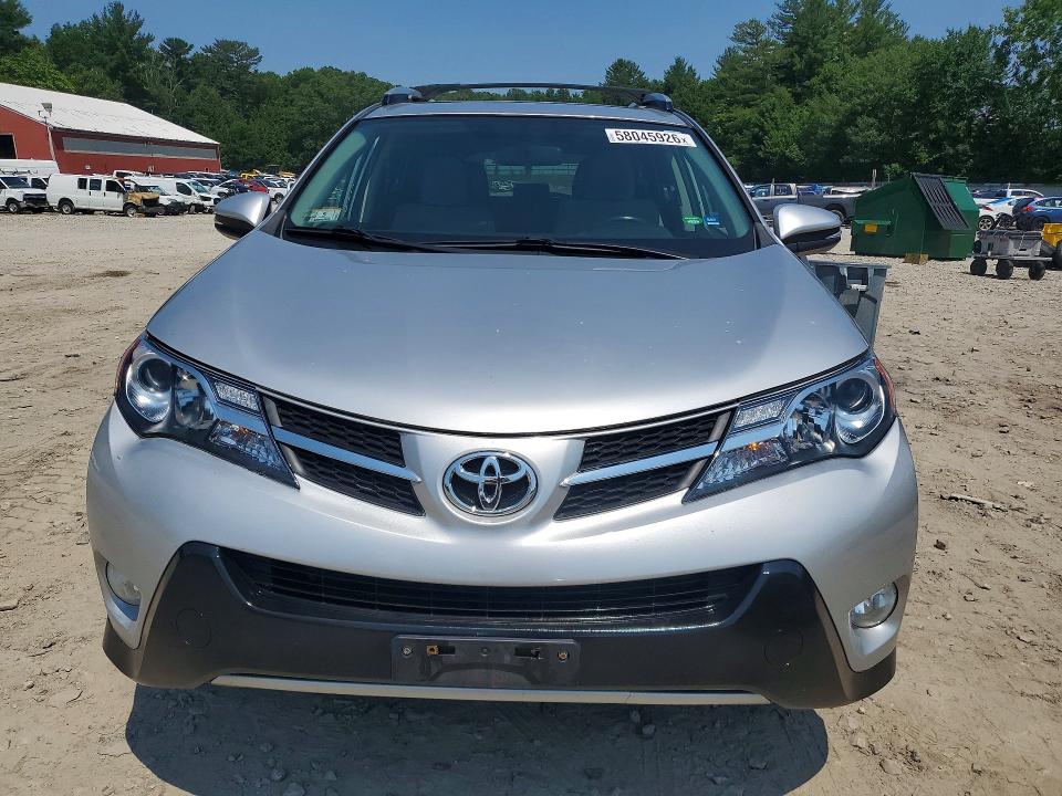 Продаж на аукціоні авто 2014 Toyota Rav4, vin: JTMRFREVXEJ005321, номер лоту: 58045926