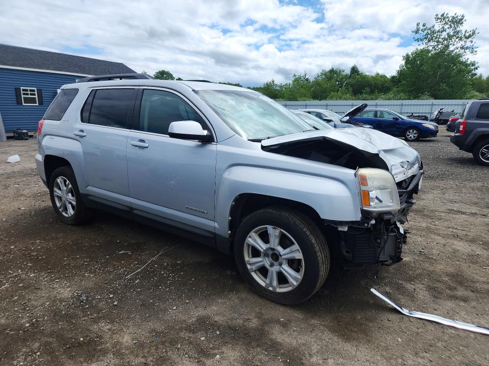 56766366 :رقم المزاد ، 2GKFLTEK7H6279970 vin ، 2017 Gmc Terrain مزاد بيع
