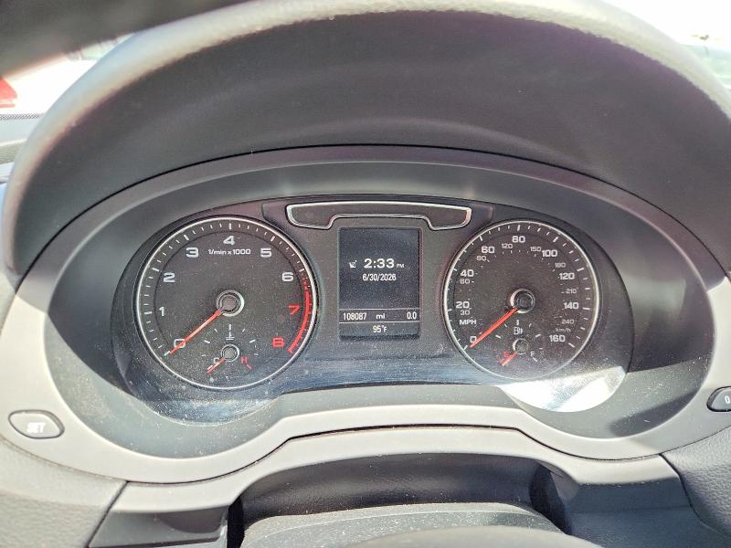 2016 Audi Q3 მანქანა იყიდება აუქციონზე, vin: WA1GFCFS7GR019474, აუქციონის ნომერი: 58559006