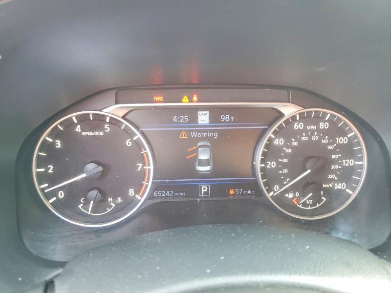 57194926 :رقم المزاد ، 1N4BL4EV7KC113849 vin ، 2019 Nissan Altima مزاد بيع