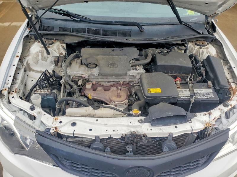2012 Toyota Camry მანქანა იყიდება აუქციონზე, vin: 4T1BF1FK8CU615250, აუქციონის ნომერი: 57220226