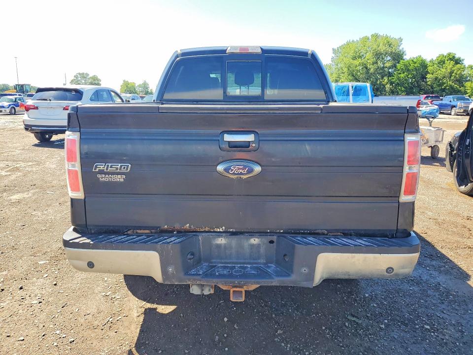 Продажа на аукционе авто 2013 Ford F150, vin: 1FTFW1ET6DFB21071, номер лота: 57149736
