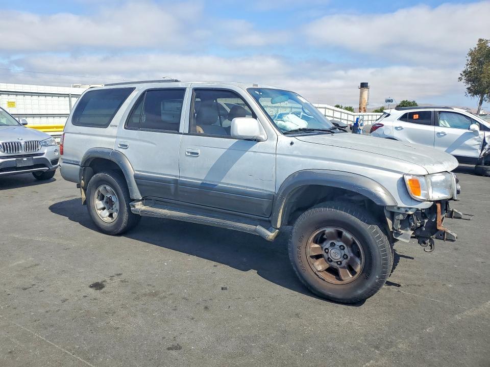 1998 Toyota 4runner მანქანა იყიდება აუქციონზე, vin: JT3HN87R7W0137392, აუქციონის ნომერი: 57266326