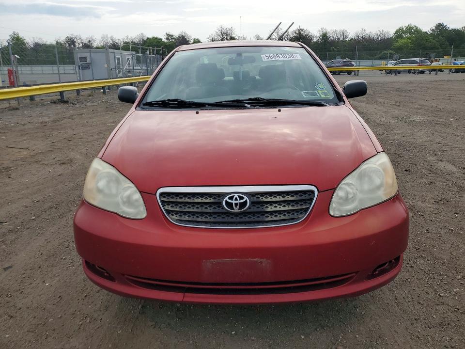 Aukcja sprzedaży 2008 Toyota Corolla, vin: 2T1BR32EX8C929557, numer aukcji: 56893036