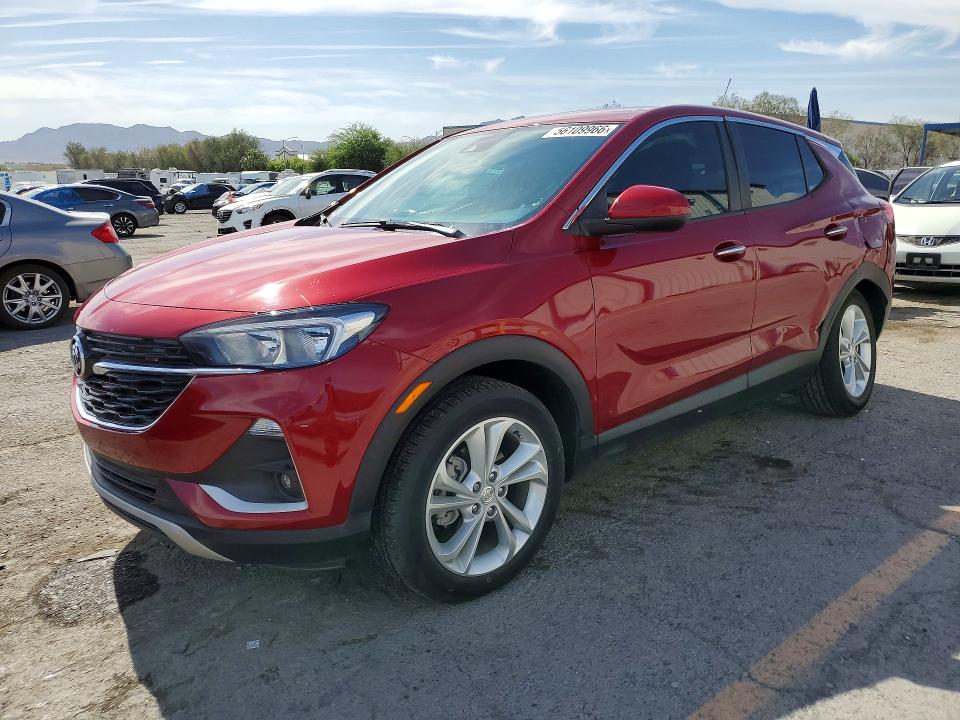 Продажа на аукционе авто 2020 Buick Encore Gx, vin: KL4MMBS25LB117415, номер лота: 56109966