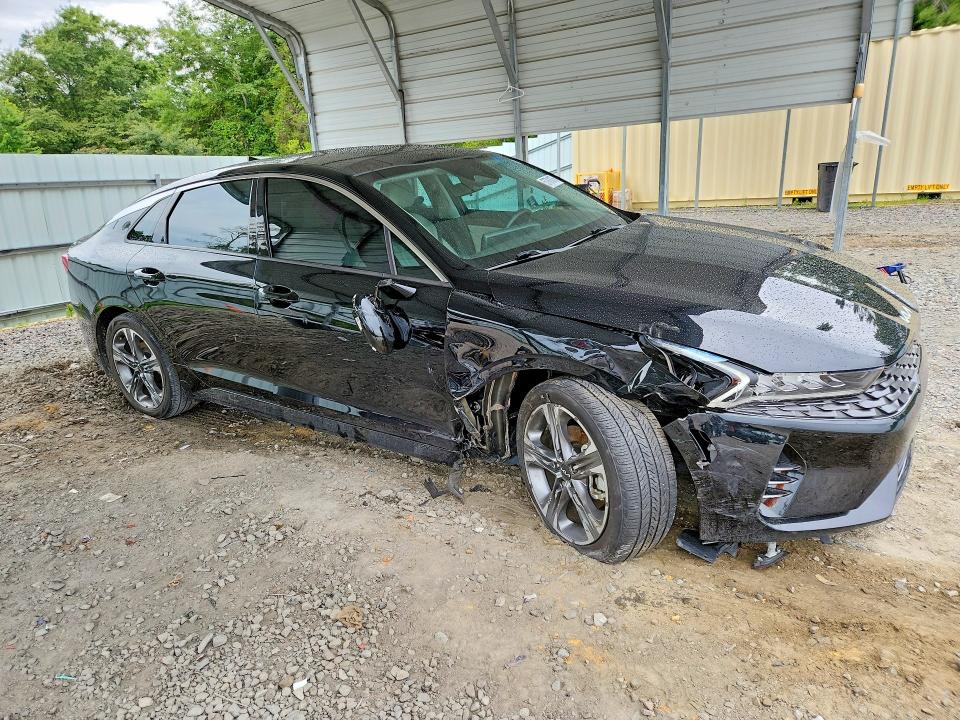 2022 Kia K5 მანქანა იყიდება აუქციონზე, vin: 5XXG34J25NG155422, აუქციონის ნომერი: 57761076