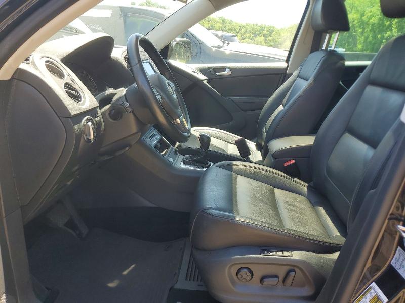 Aukcja sprzedaży 2016 Volkswagen Tiguan, vin: WVGBV7AX5GW558816, numer aukcji: 56754146