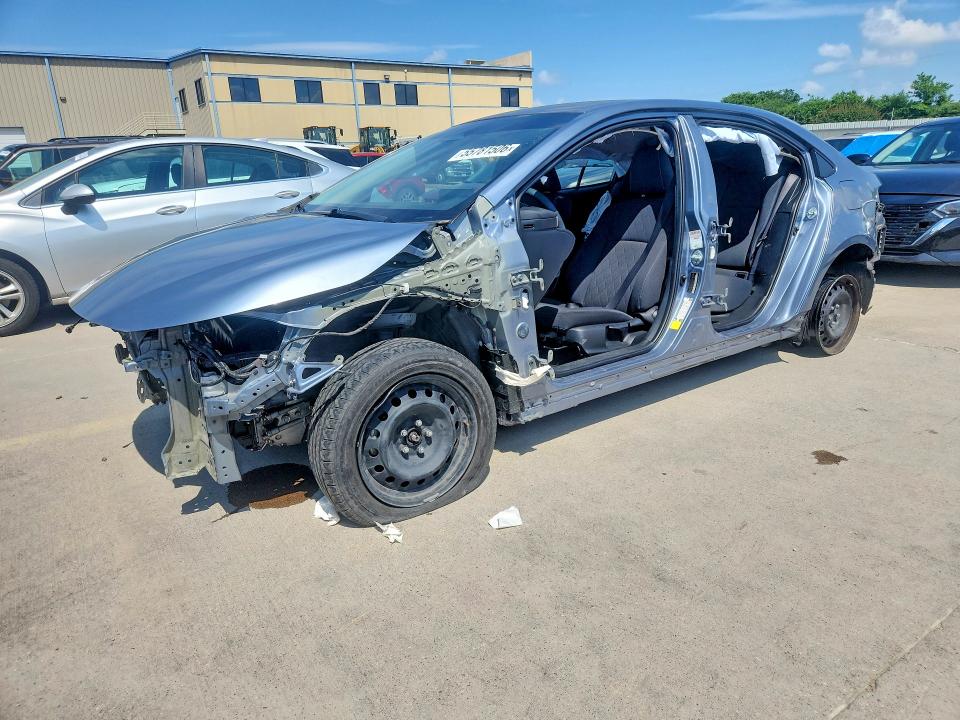 Продажа на аукционе авто 2023 Toyota Corolla, vin: 5YFB4MDE8PP052891, номер лота: 55781506