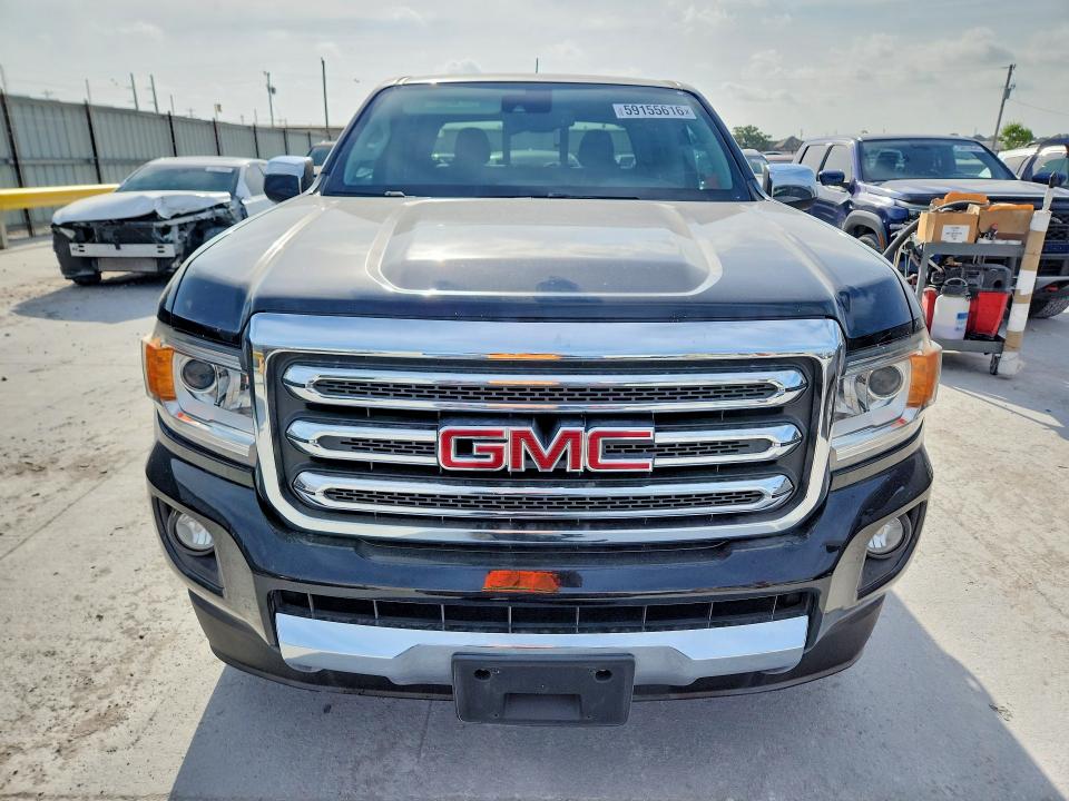 Продажа на аукционе авто 2017 Gmc Canyon, vin: 1GTG5DEN6H1283635, номер лота: 59155616