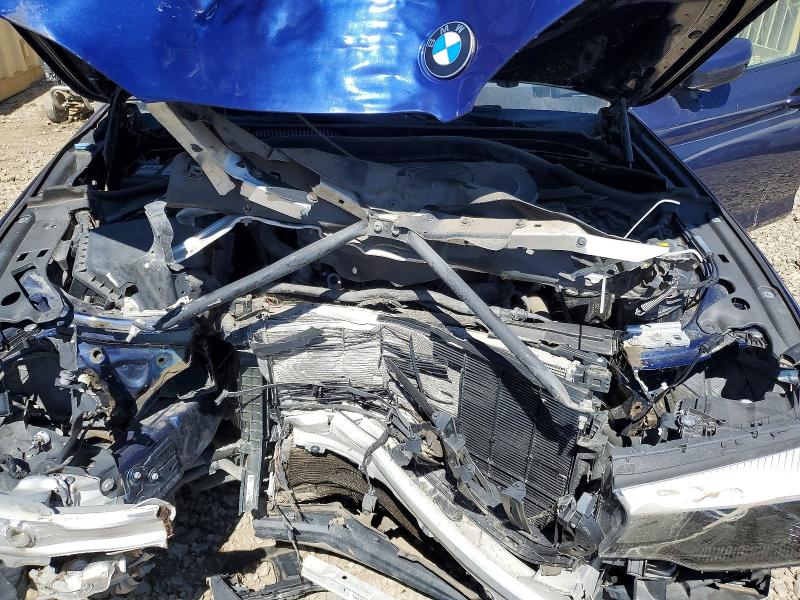 Aukcja sprzedaży 2020 Bmw 540, vin: WBAJS1C02LCD66304, numer aukcji: 52486816
