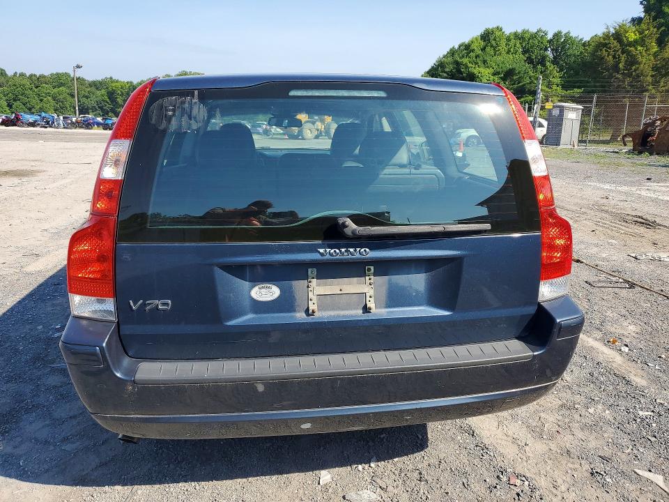 58426776 :رقم المزاد ، YV1SW612862549849 vin ، 2006 Volvo V70 مزاد بيع