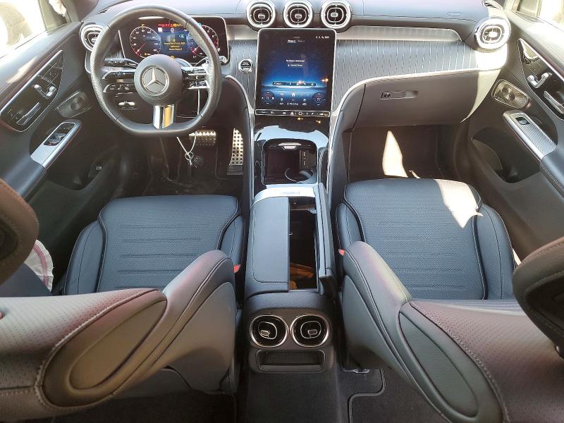 55672336 :رقم المزاد ، W1NKM4HB4SF291184 vin ، 2025 Mercedes-benz Glc مزاد بيع