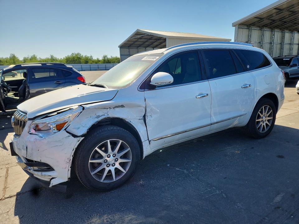 Aukcja sprzedaży 2017 Buick Enclave, vin: 5GAKRBKD5HJ140045, numer aukcji: 58955586