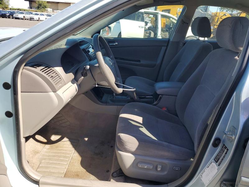 56417526 :رقم المزاد ، JTDBE32K863060027 vin ، 2006 Toyota Camry مزاد بيع