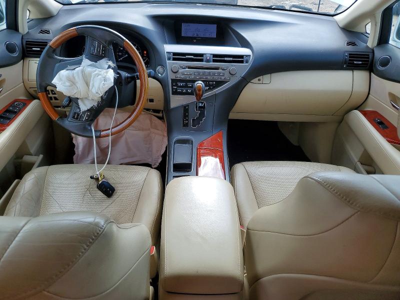 Продаж на аукціоні авто 2010 Lexus Rx, vin: 2T2ZK1BA6AC006451, номер лоту: 56976746