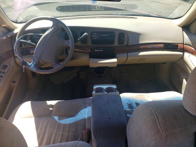 Aukcja sprzedaży 2004 Buick Lesabre, vin: 1G4HP52K444170477, numer aukcji: 55453386