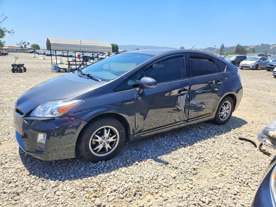Продаж на аукціоні авто 2010 Toyota Prius, vin: JTDKN3DU8A0217256, номер лоту: 56180306