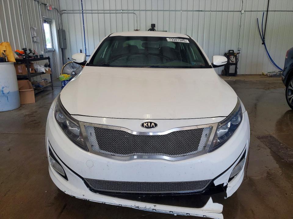 Aukcja sprzedaży 2015 Kia Optima, vin: KNAGM4A71F5557062, numer aukcji: 73341345