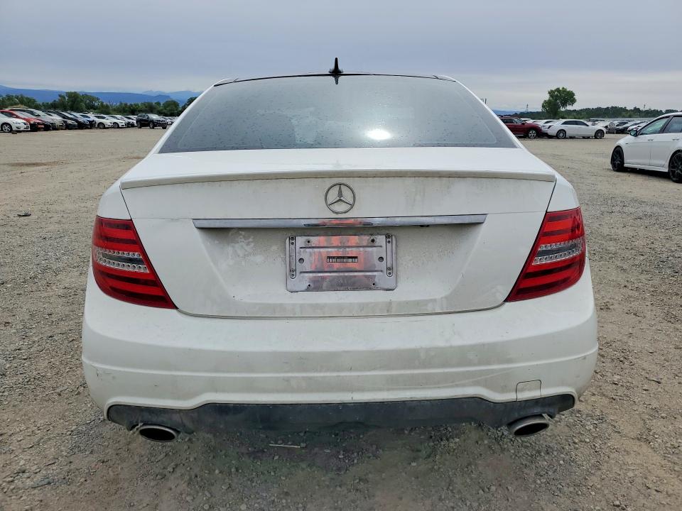 Aukcja sprzedaży 2013 Mercedes-benz C, vin: WDDGF8AB1DR267859, numer aukcji: 55465596