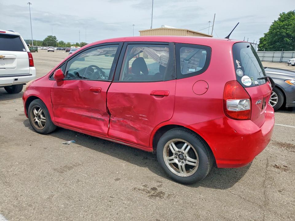 Продаж на аукціоні авто 2008 Honda Fit, vin: JHMGD37418S064480, номер лоту: 57410926