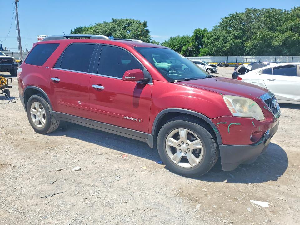 Aukcja sprzedaży 2008 Gmc Acadia, vin: 1GKER23778J138421, numer aukcji: 55501216