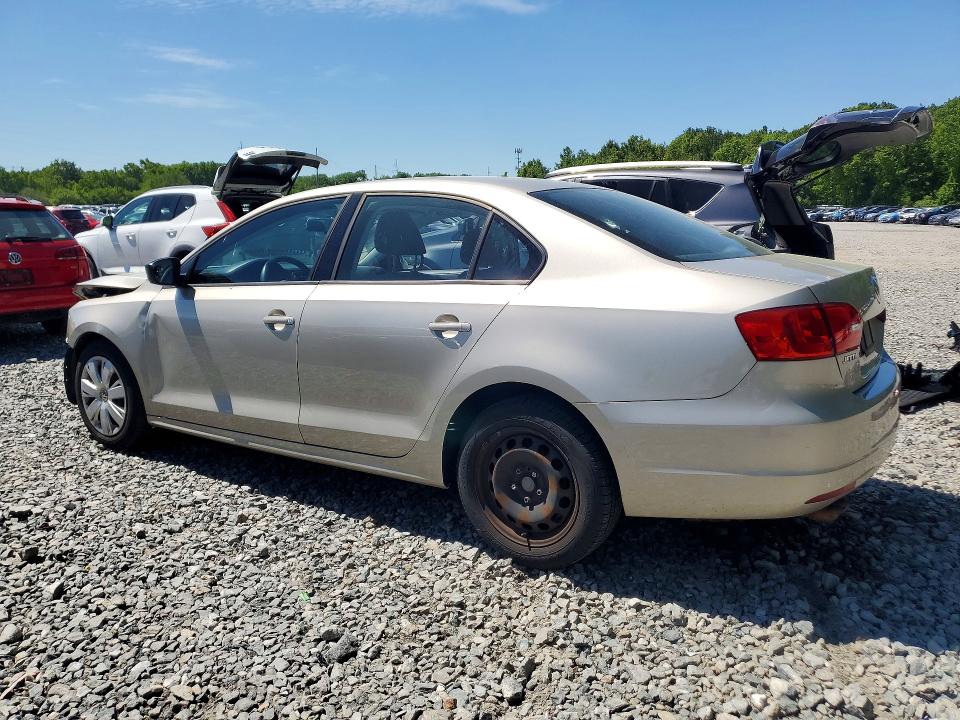 Aukcja sprzedaży 2012 Volkswagen Jetta, vin: 3VW2K7AJ8CM127130, numer aukcji: 55386826