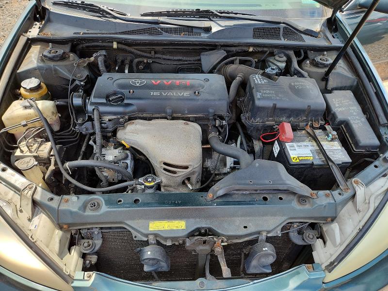 2002 Toyota Camry მანქანა იყიდება აუქციონზე, vin: 4T1BE32K52U511088, აუქციონის ნომერი: 57811416