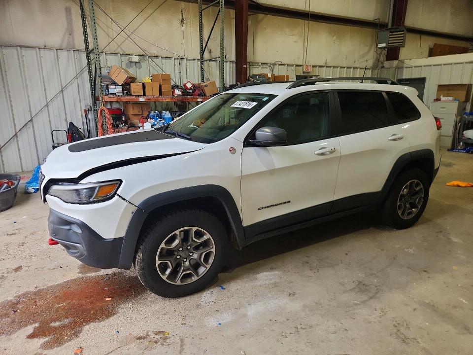 Aukcja sprzedaży 2020 Jeep Cherokee, vin: 1C4PJMBX1LD513039, numer aukcji: 57431816
