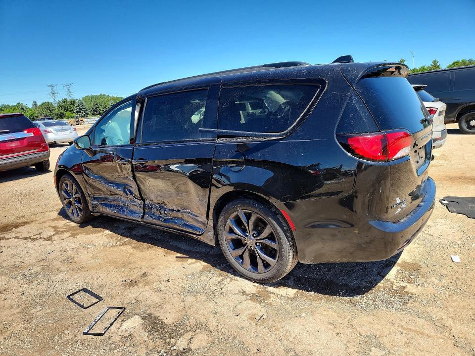 57905006 :رقم المزاد ، 2C4RC1BG9LR140721 vin ، 2020 Chrysler Pacifica مزاد بيع