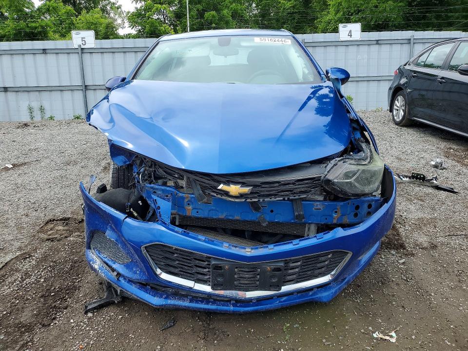 Продажа на аукционе авто 2017 Chevrolet Cruze, vin: 3G1BE6SM2HS588901, номер лота: 59162446