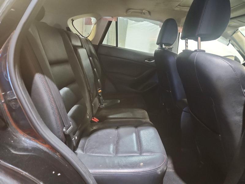 Продажа на аукционе авто 2015 Mazda Cx-5, vin: JM3KE4DY7F0472701, номер лота: 56168306