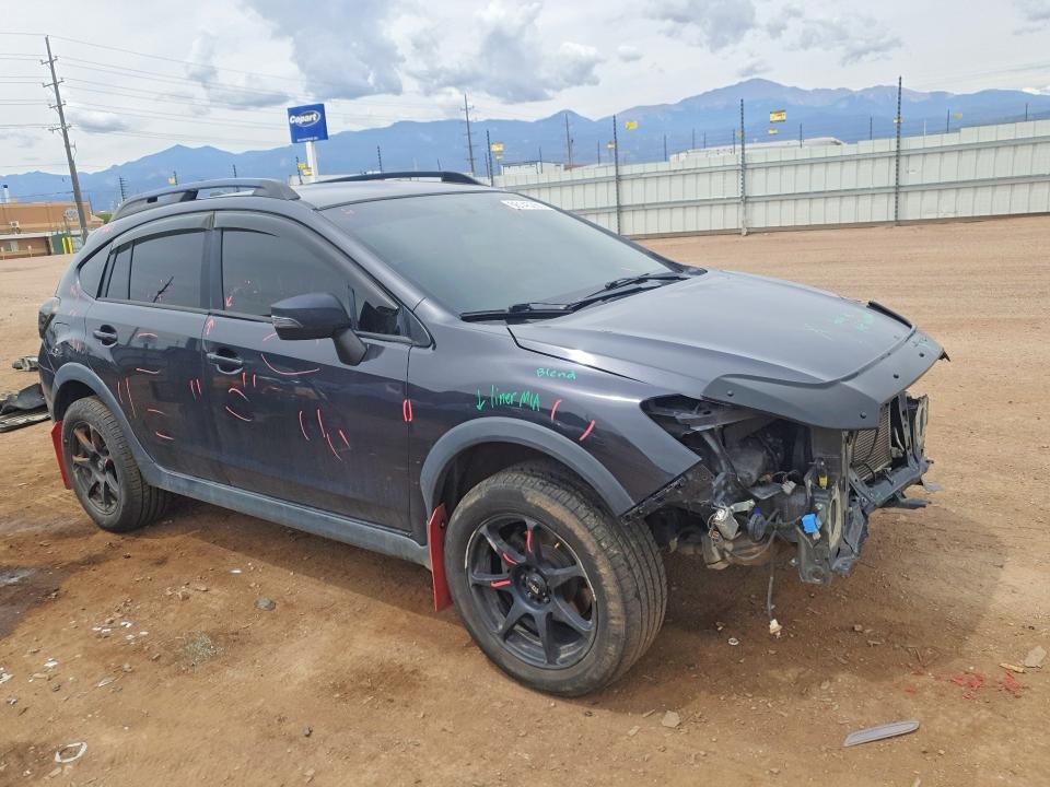 Продаж на аукціоні авто 2016 Subaru Crosstrek, vin: JF2GPAKC9G8246047, номер лоту: 56145286