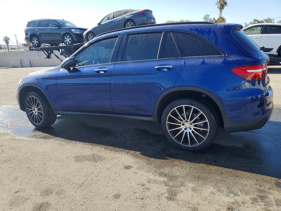Продаж на аукціоні авто 2017 Mercedes-benz Glc, vin: WDC0G4JB4HF197289, номер лоту: 57004346