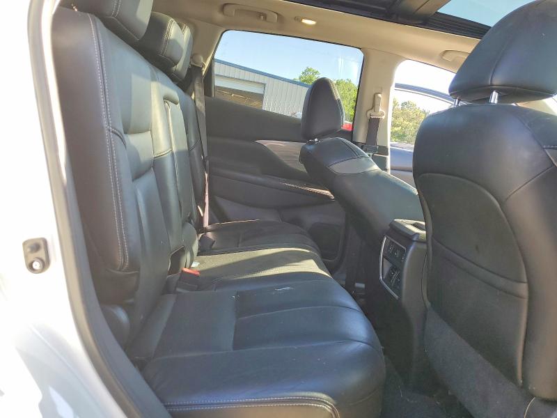 2015 Nissan Murano მანქანა იყიდება აუქციონზე, vin: 5N1AZ2MH4FN253013, აუქციონის ნომერი: 55537136