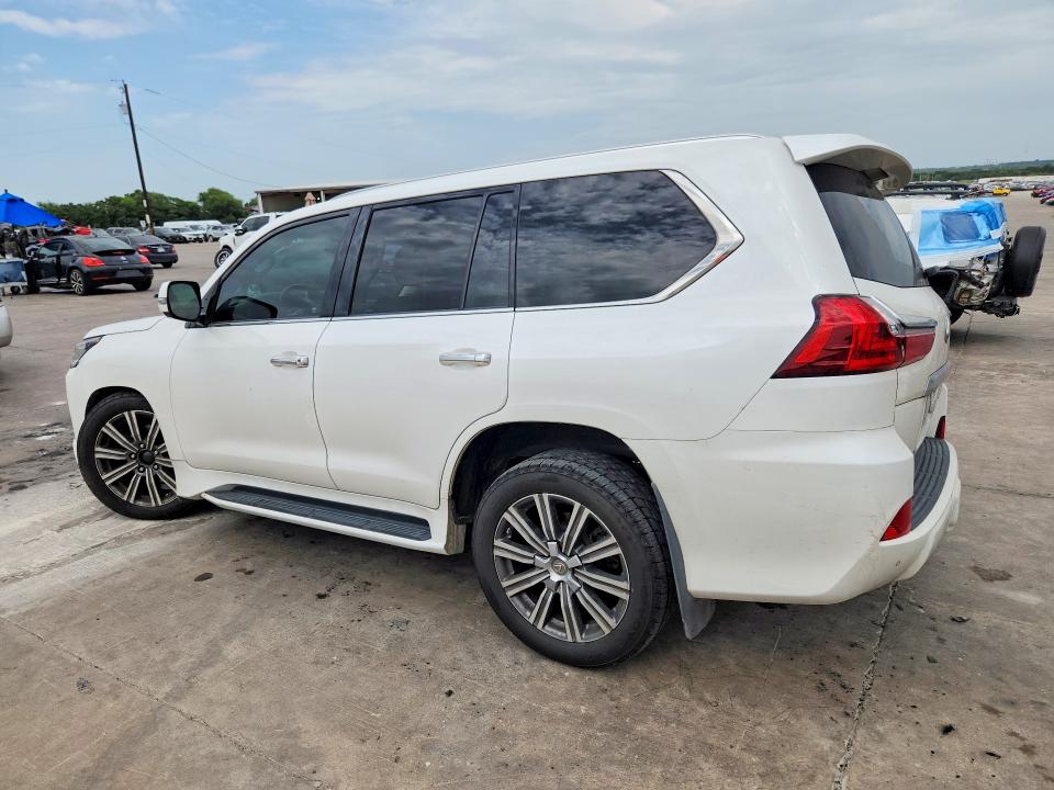 2017 Lexus Lx მანქანა იყიდება აუქციონზე, vin: JTJHY7AX4H4231730, აუქციონის ნომერი: 58599106