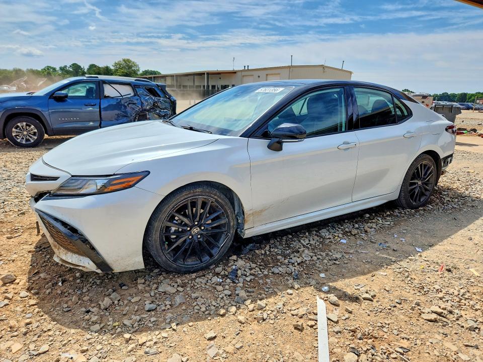 Aukcja sprzedaży 2023 Toyota Camry, vin: 4T1K61AK3PU157405, numer aukcji: 57631356