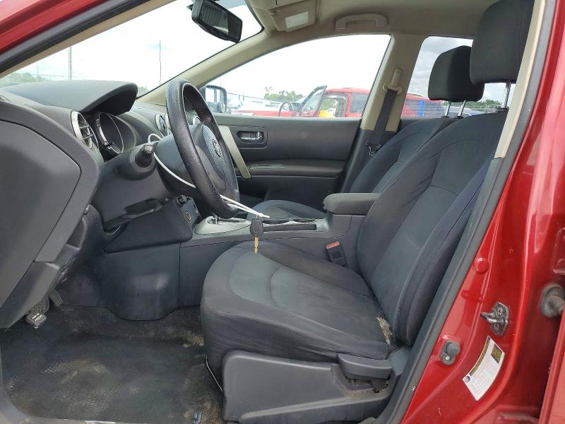 Aukcja sprzedaży 2010 Nissan Rogue, vin: JN8AS5MT2AW022021, numer aukcji: 55058106