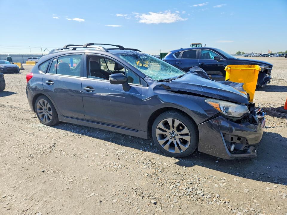 Aukcja sprzedaży 2016 Subaru Impreza, vin: JF1GPAY66G8228045, numer aukcji: 58618146