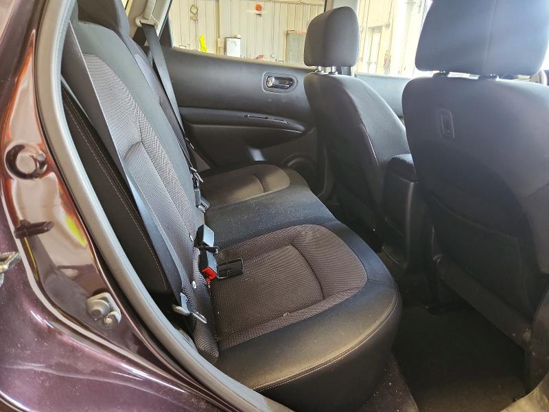 2011 Nissan Rogue მანქანა იყიდება აუქციონზე, vin: JN8AS5MVXBW301218, აუქციონის ნომერი: 56877106