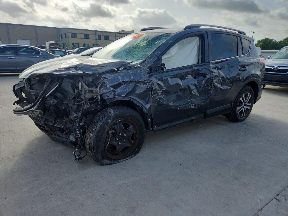 Продаж на аукціоні авто 2017 Toyota Rav4, vin: JTMZFREV5HD094654, номер лоту: 57896896